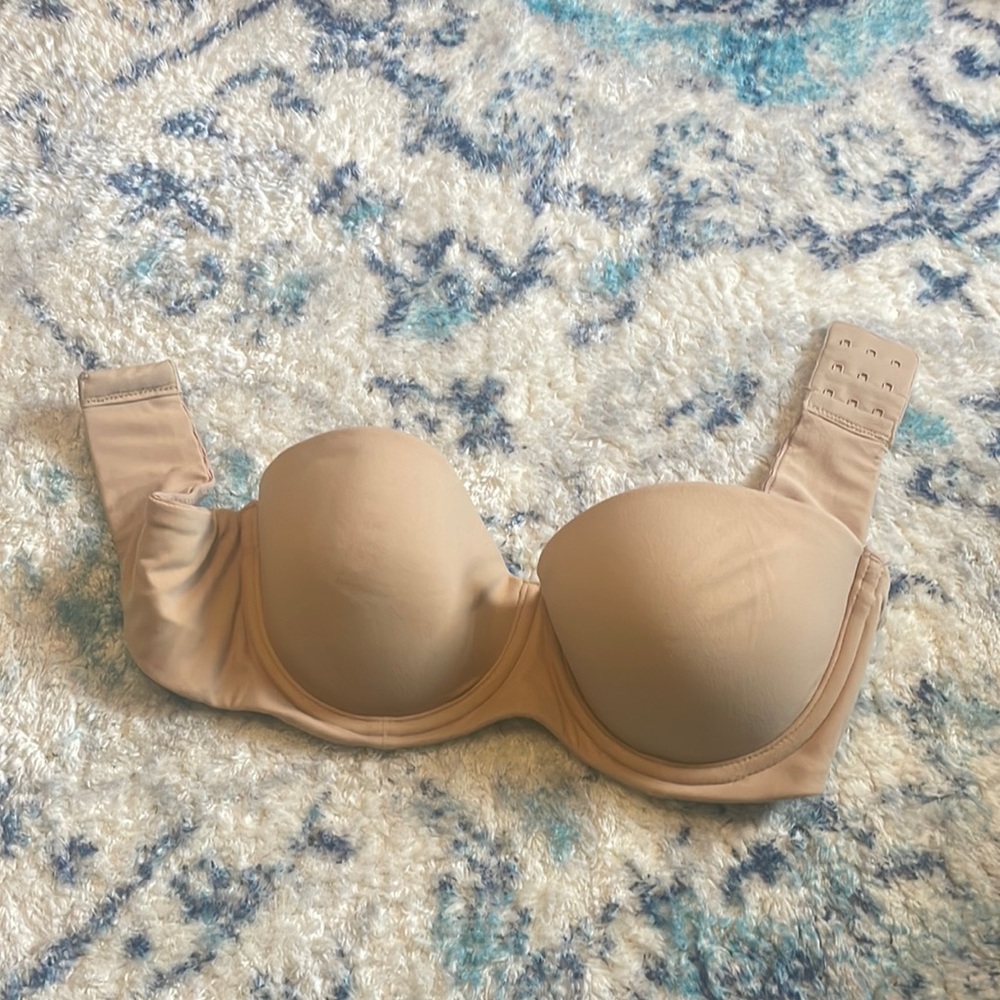 Soma Strapless Bra